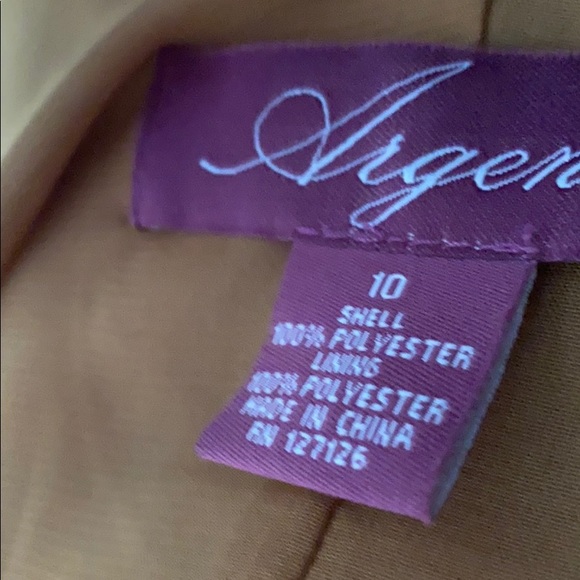 Floral Pleated Dress - Picture 5 of 5